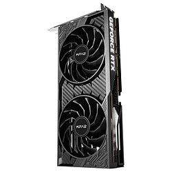 Avis KFA2 GeForce RTX 4060 Ti 8GB OC (1-Click OC)