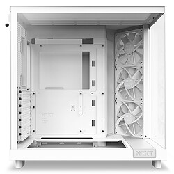 NZXT H6 Flow Blanc