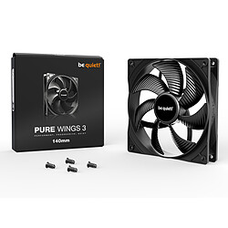 Avis be quiet! Pure Wings 3 140mm