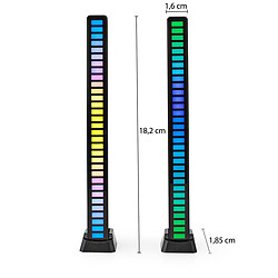 Nedis Atmosphère RGB Light Set pas cher