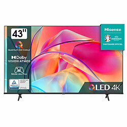 Hisense 43E7KQ