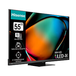 Avis Hisense 55U8KQ