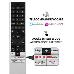 Hisense 55U8KQ pas cher