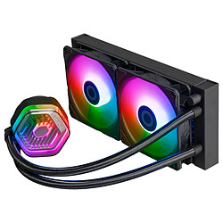 Avis Cooler Master Ltd Cooler Master MasterLiquid 240 Atmos