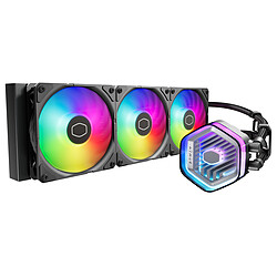 Cooler Master Ltd Cooler Master MasterLiquid 360 Atmos