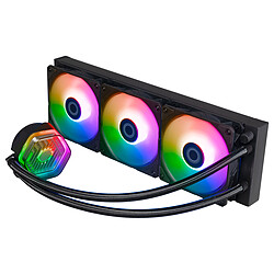 Avis Cooler Master Ltd Cooler Master MasterLiquid 360 Atmos