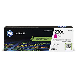 HP 220X (W2203X) - Magenta