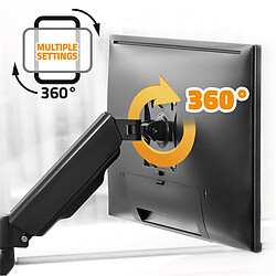 Advance ADV-ARM2M MecaMounts Dual - Support articulé 2 écrans pas cher