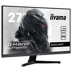 iiyama 27" LED - G-Master G2745HSU-B1 Black Hawk