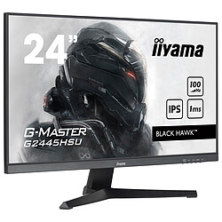 iiyama 24" LED G2445HSU-B1