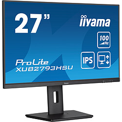 iiyama 27" LED - ProLite XUB2793HSU-B6