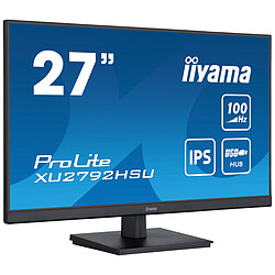 iiyama 27" LED - ProLite XU2792HSU-B6