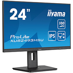 iiyama 23.8" LED - ProLite XUB2493HSU-B6