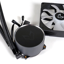 Fox Spirit LightFlow XT240 ARGB pas cher