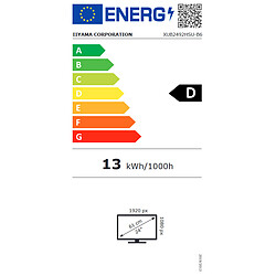 iiyama 23.8" LED - ProLite XUB2492HSU-W6 pas cher