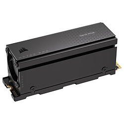 Avis Corsair MP700 PRO 2 To avec dissipateur actif