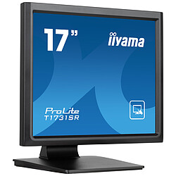 iiyama 17" LED Tactile - ProLite T1731SR-B1S