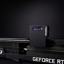 Avis Thermal Grizzly WireView GPU 1x 12VHPWR - Reverse