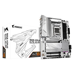 Gigabyte B650 AORUS ELITE AX ICE