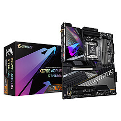 Gigabyte X670E AORUS XTREME