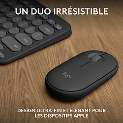 Logitech Pebble 2 Combo for Mac