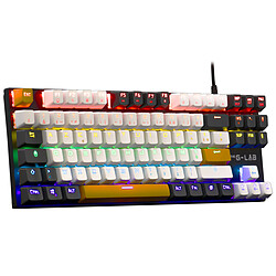 Avis The G-Lab Keyz Mercury TKL (Colours)