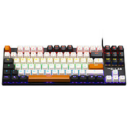 Acheter The G-Lab Keyz Mercury TKL (Colours)