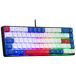 The G-Lab Keyz Hydrogen (Bleu/Blanc/Rouge)