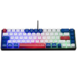 Avis The G-Lab Keyz Hydrogen (Bleu/Blanc/Rouge)