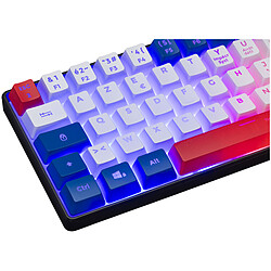 Acheter The G-Lab Keyz Hydrogen (Bleu/Blanc/Rouge)