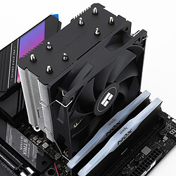 Thermalright Assassin X 120 Refined SE Black pas cher