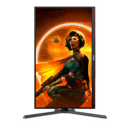 Avis AOC 27" LED - Q27G3XMN