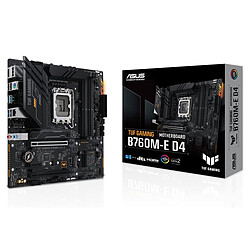 ASUS TUF GAMING B760M-E D4