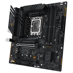 Avis ASUS TUF GAMING B760M-E D4