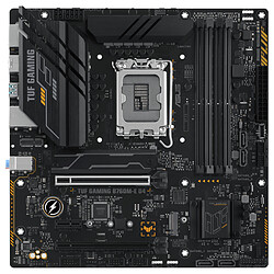 Acheter ASUS TUF GAMING B760M-E D4