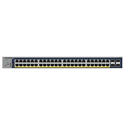 Avis Netgear GS752TPv3