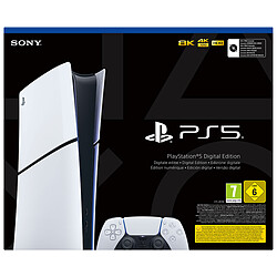 Acheter Sony Interactive Entertainment Sony PlayStation 5 Slim Digital Edition