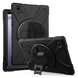 Akashi Coque Renforcée Samsung Galaxy Tab A9 8.7" Coque renforcée avec support rotatif pour Samsung Galaxy Tab A9 8.7"