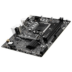 Acheter MSI PRO H610M-E