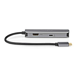 Nedis USB-C 4-en-1 Docking Station