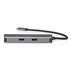 Acheter Nedis USB-C 5-en-1 Docking Station