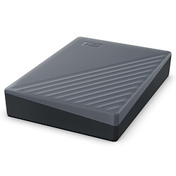 Western Digital WD My Passport USB-C 4 To