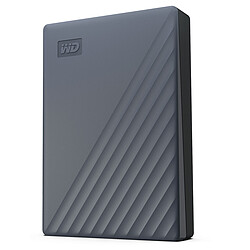 Avis Western Digital WD My Passport USB-C 4 To