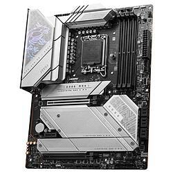 Acheter MSI MPG Z790 EDGE TI MAX WIFI