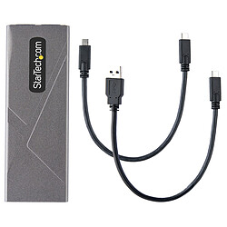 Acheter StarTech.com boîtier externe SSD M.2 NVMe/SATA