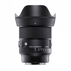 SIGMA 24mm F1.4 DC DN Art pour monture Sony E