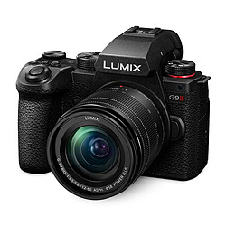 Panasonic Lumix DC-G9 II + Lumix G Vario 12-60 mm f/3.5-5.6