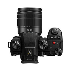 Avis Panasonic Lumix DC-G9 II + Lumix G Vario 12-60 mm f/3.5-5.6