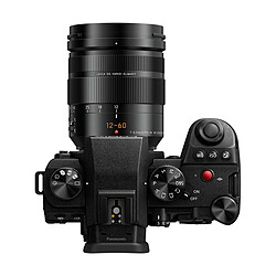 Panasonic Lumix DC-G9 II + Lumix G Vario 12-60 mm f/2.8-4