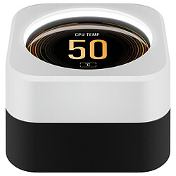 Corsair Kit de mise à niveau pour Corsair ELITE LCD Display - Blanc